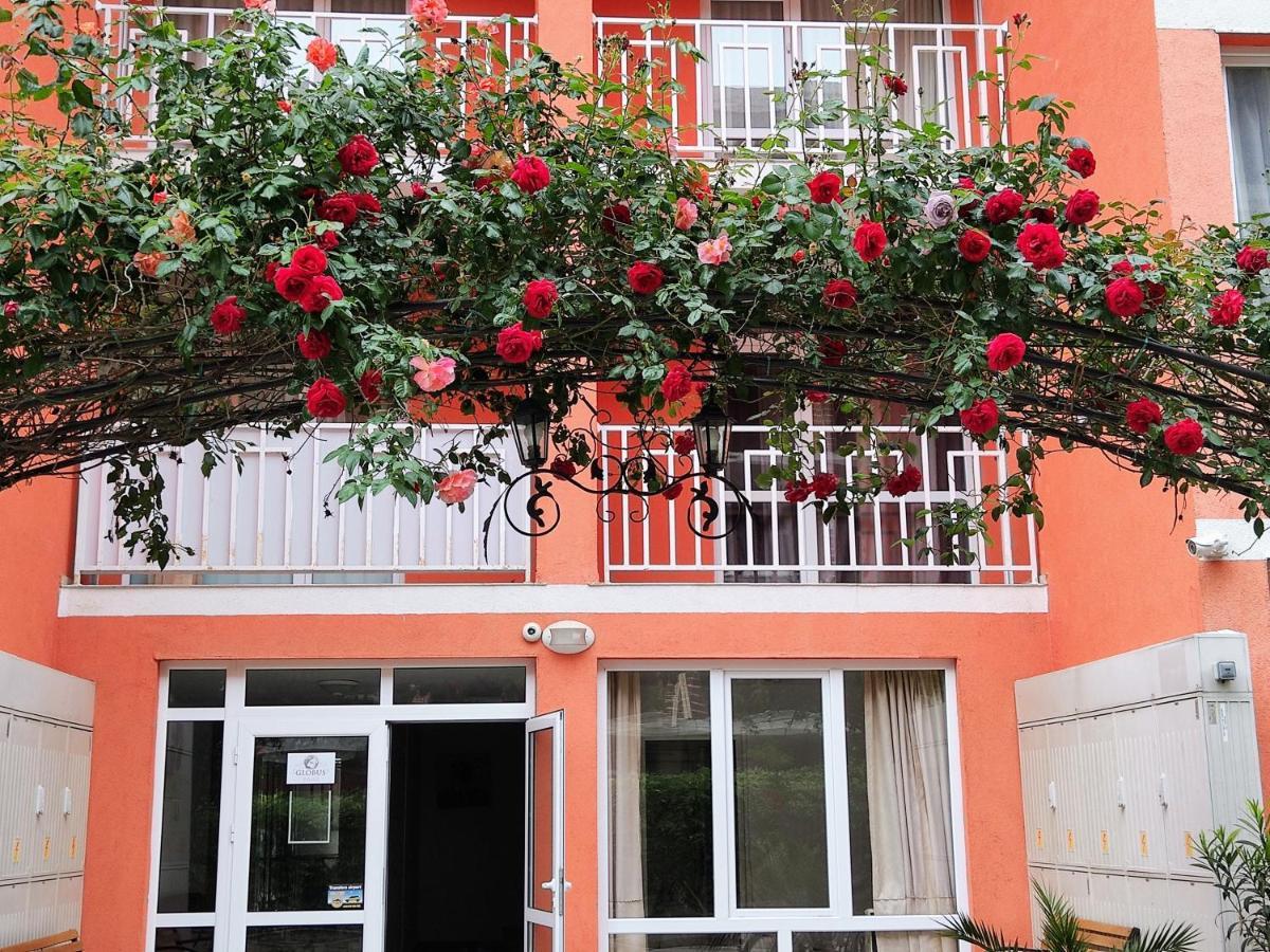 Gerber 4 Residence Σάνι Μπιτς Εξωτερικό φωτογραφία