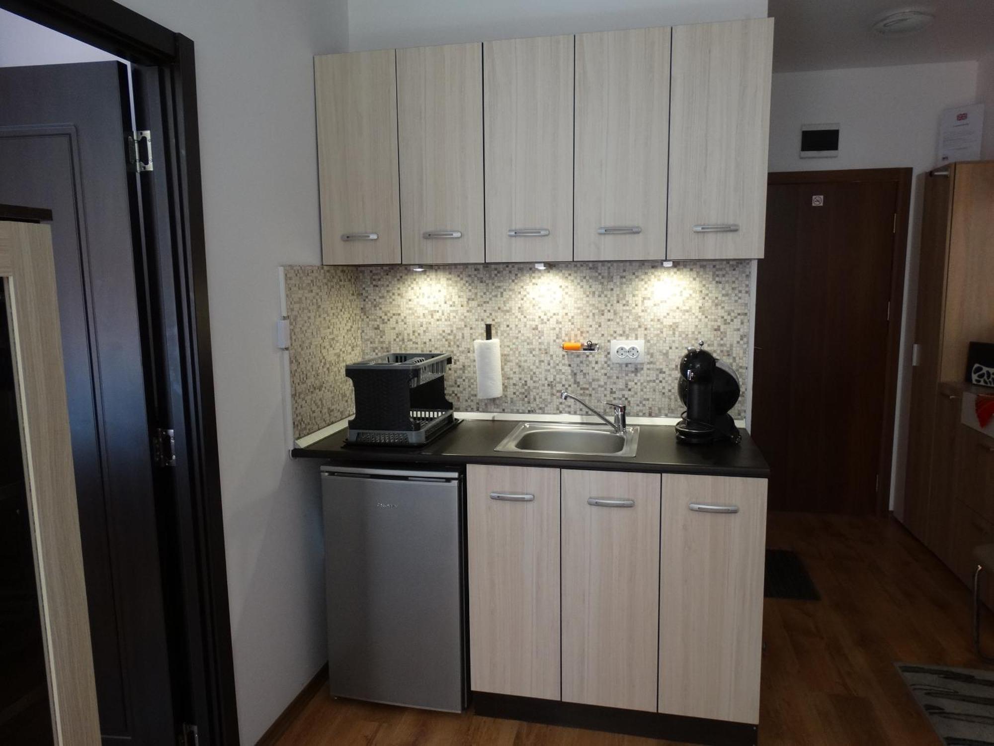 Gerber 4 Residence Σάνι Μπιτς Εξωτερικό φωτογραφία