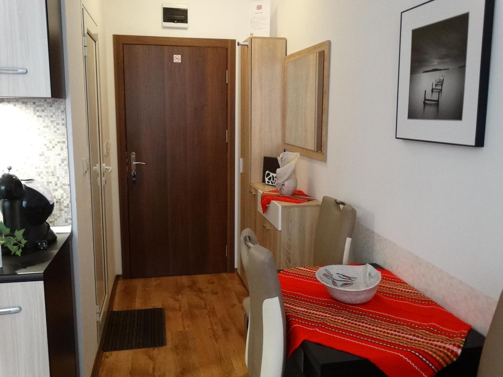 Gerber 4 Residence Σάνι Μπιτς Εξωτερικό φωτογραφία