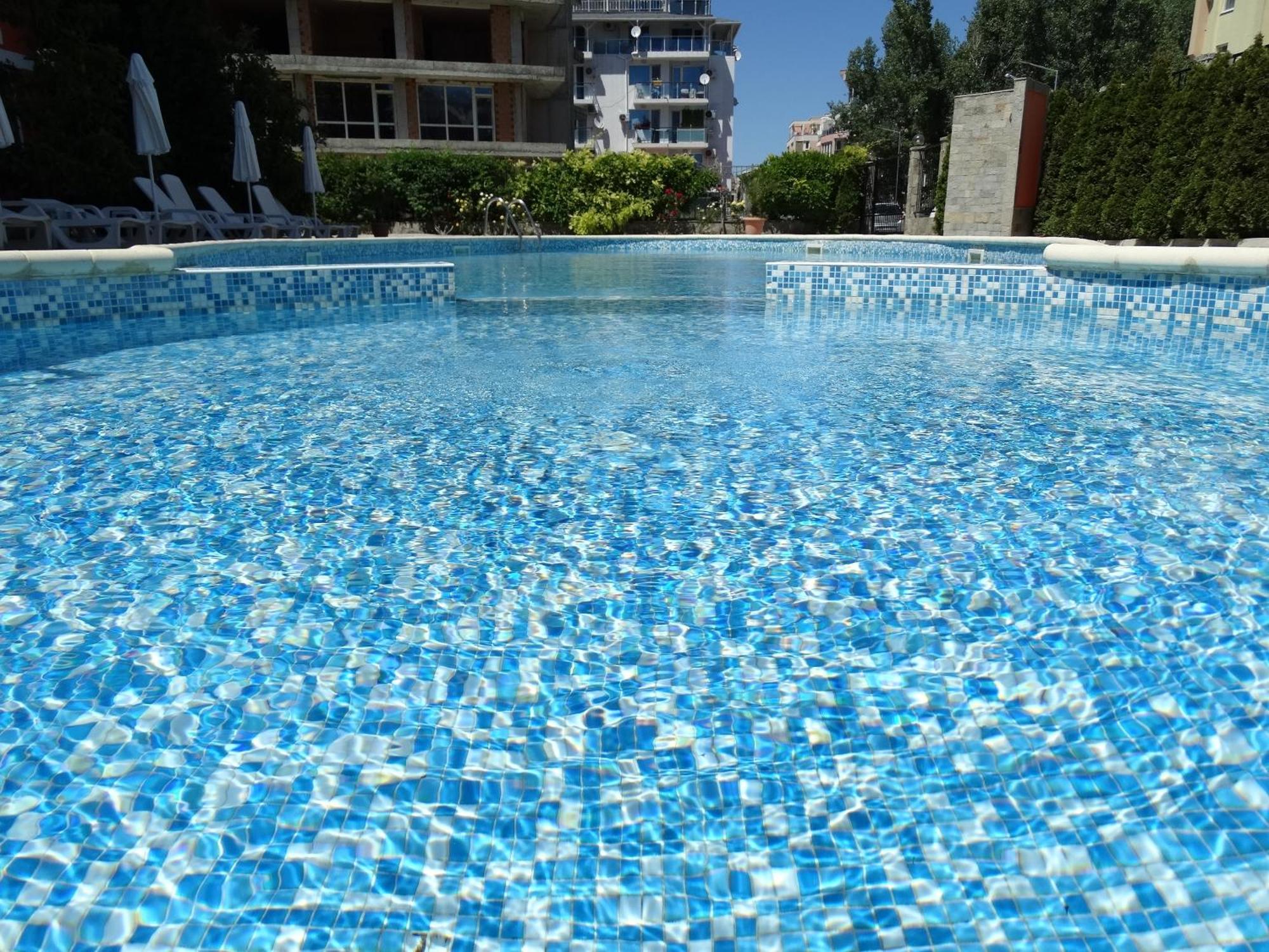 Gerber 4 Residence Σάνι Μπιτς Εξωτερικό φωτογραφία