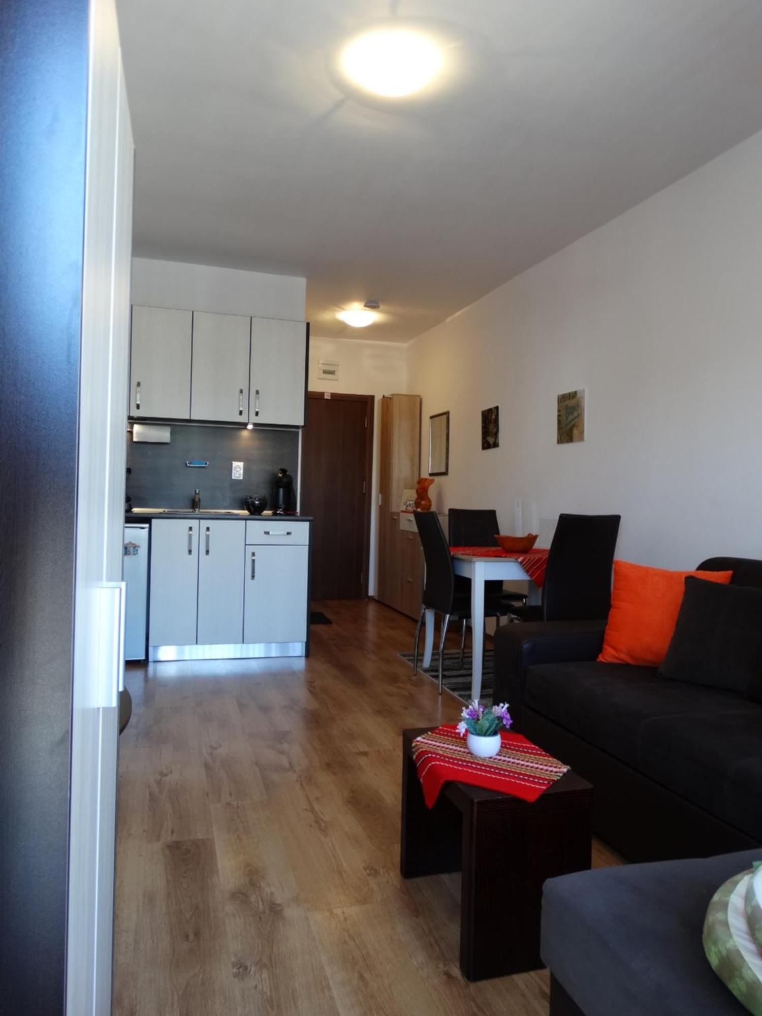 Gerber 4 Residence Σάνι Μπιτς Εξωτερικό φωτογραφία