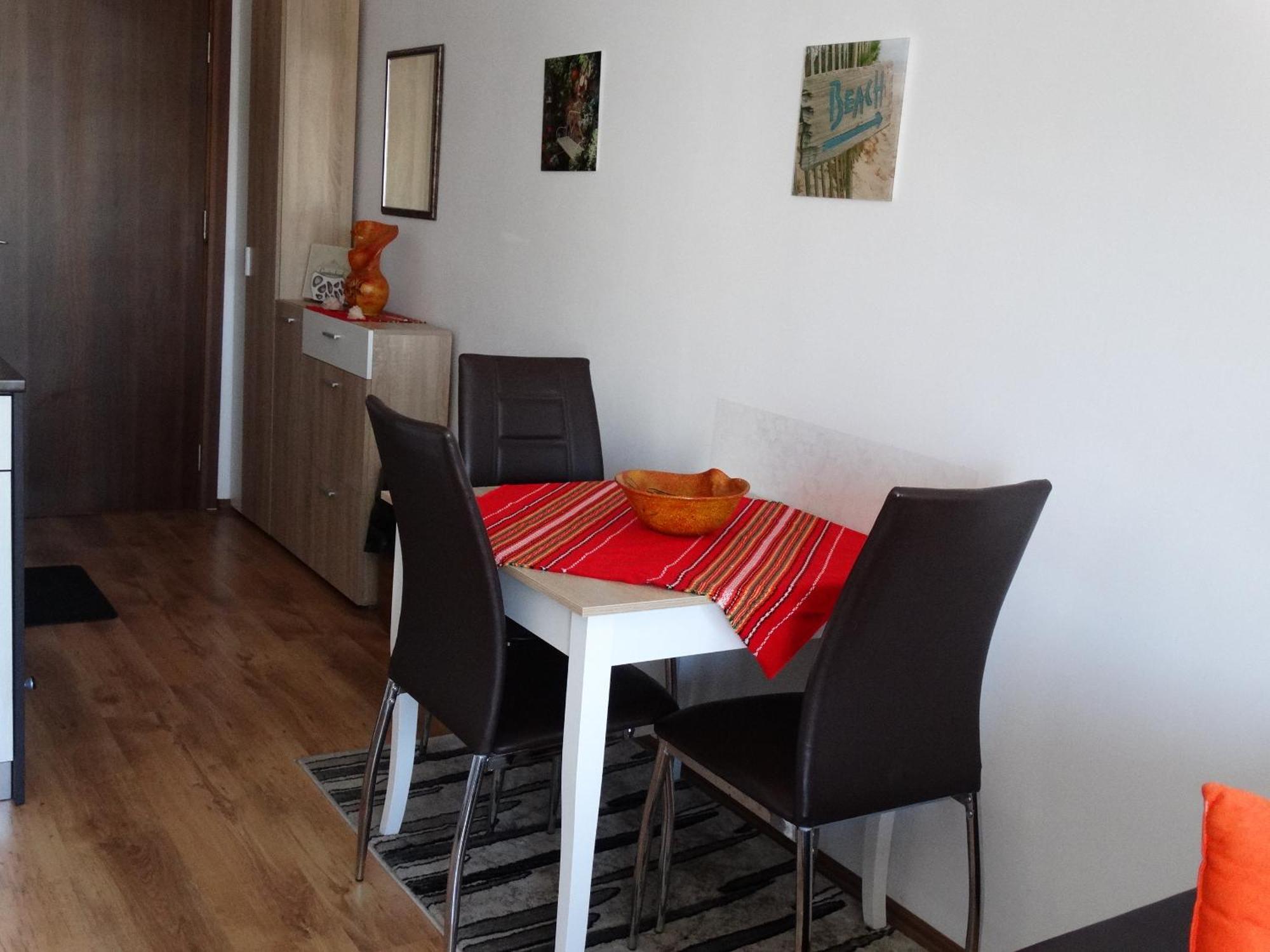 Gerber 4 Residence Σάνι Μπιτς Εξωτερικό φωτογραφία