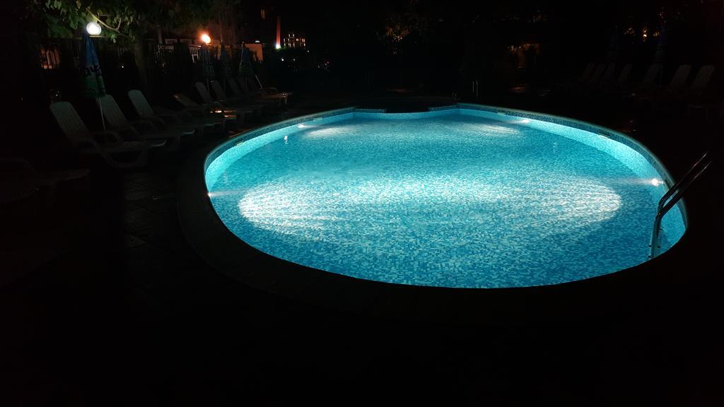 Gerber 4 Residence Σάνι Μπιτς Εξωτερικό φωτογραφία