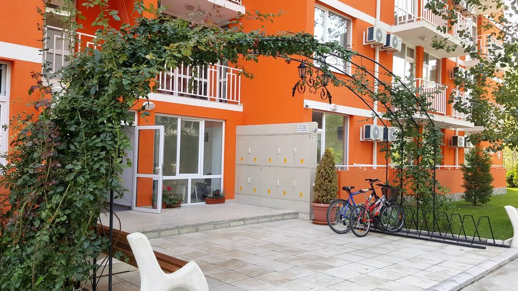 Gerber 4 Residence Σάνι Μπιτς Εξωτερικό φωτογραφία