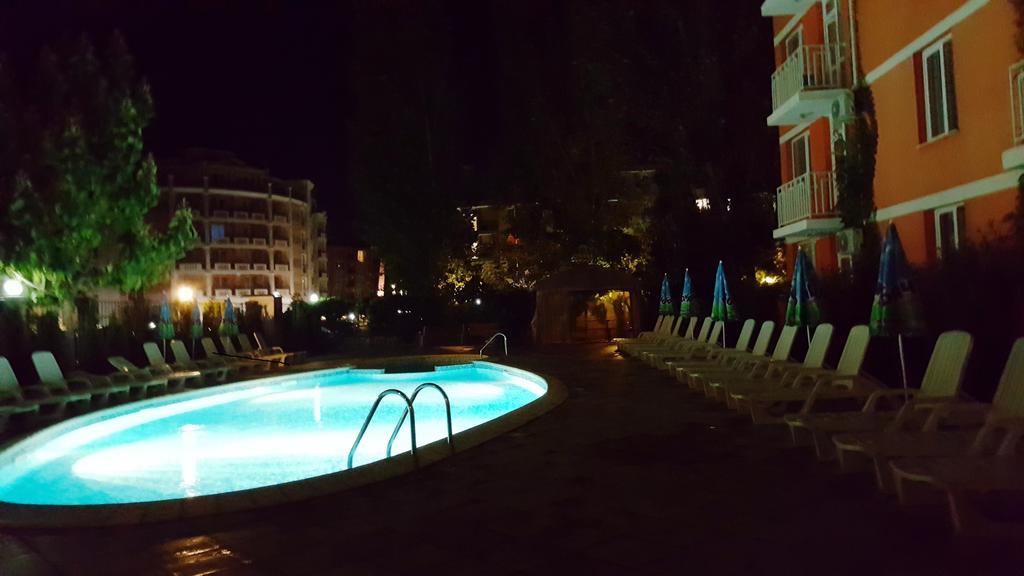 Gerber 4 Residence Σάνι Μπιτς Εξωτερικό φωτογραφία