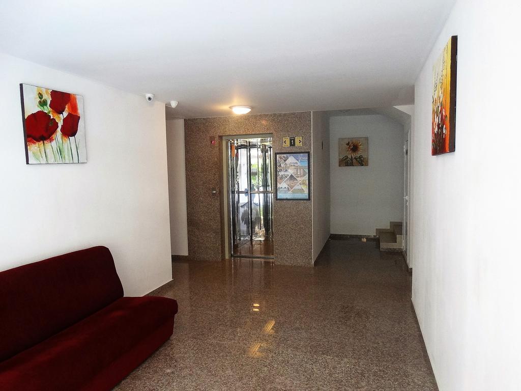 Gerber 4 Residence Σάνι Μπιτς Εξωτερικό φωτογραφία