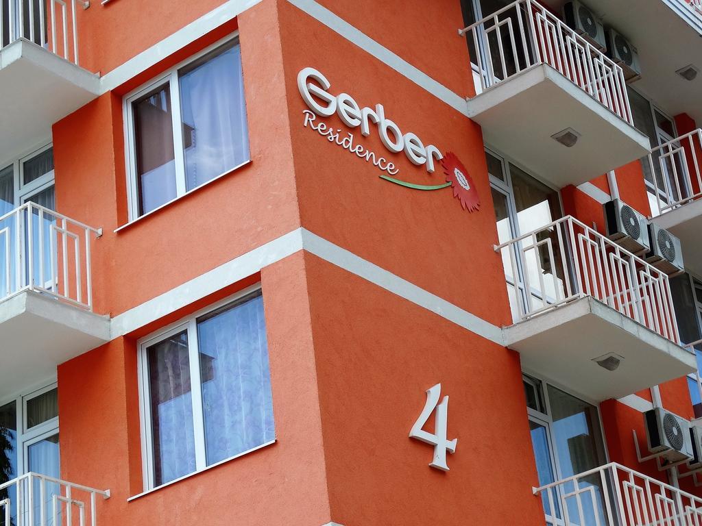Gerber 4 Residence Σάνι Μπιτς Εξωτερικό φωτογραφία