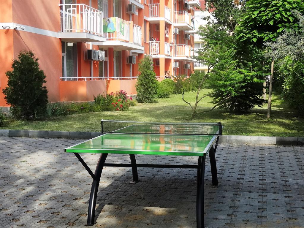 Gerber 4 Residence Σάνι Μπιτς Εξωτερικό φωτογραφία