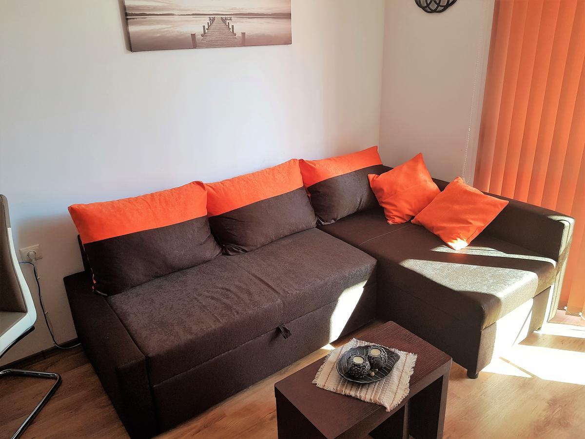 Gerber 4 Residence Σάνι Μπιτς Εξωτερικό φωτογραφία