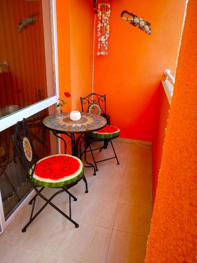 Gerber 4 Residence Σάνι Μπιτς Εξωτερικό φωτογραφία